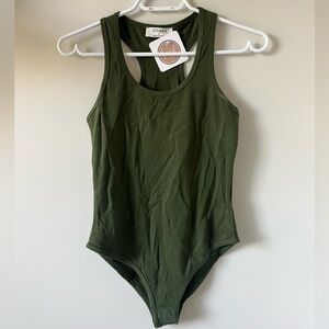 NWT Bodysuit!! Soft Cotton, Never Worn!